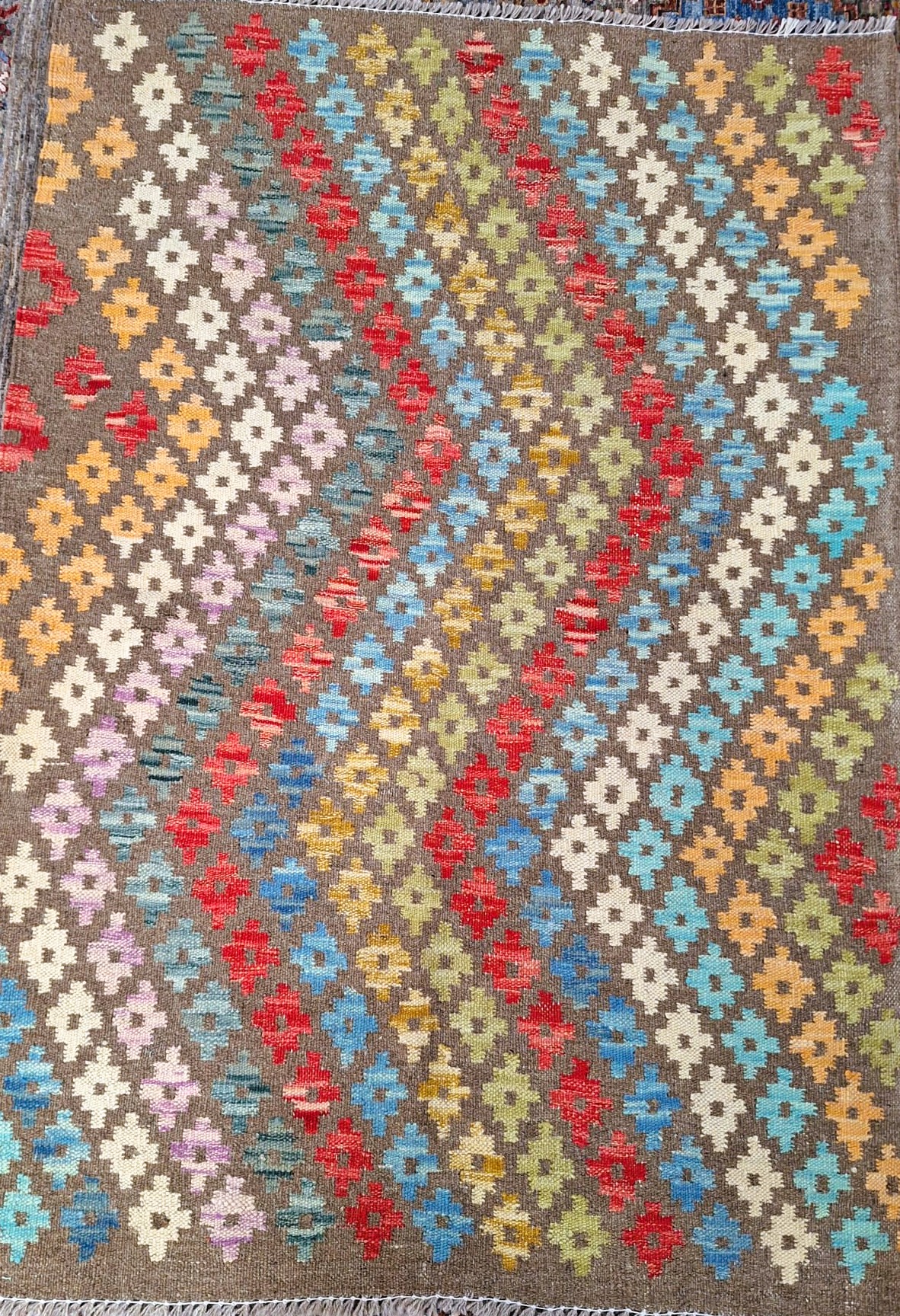 TAPETE KILIM VEGIE