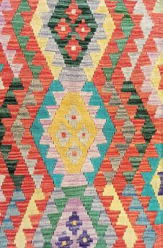 TAPETE KILIM VEGIE